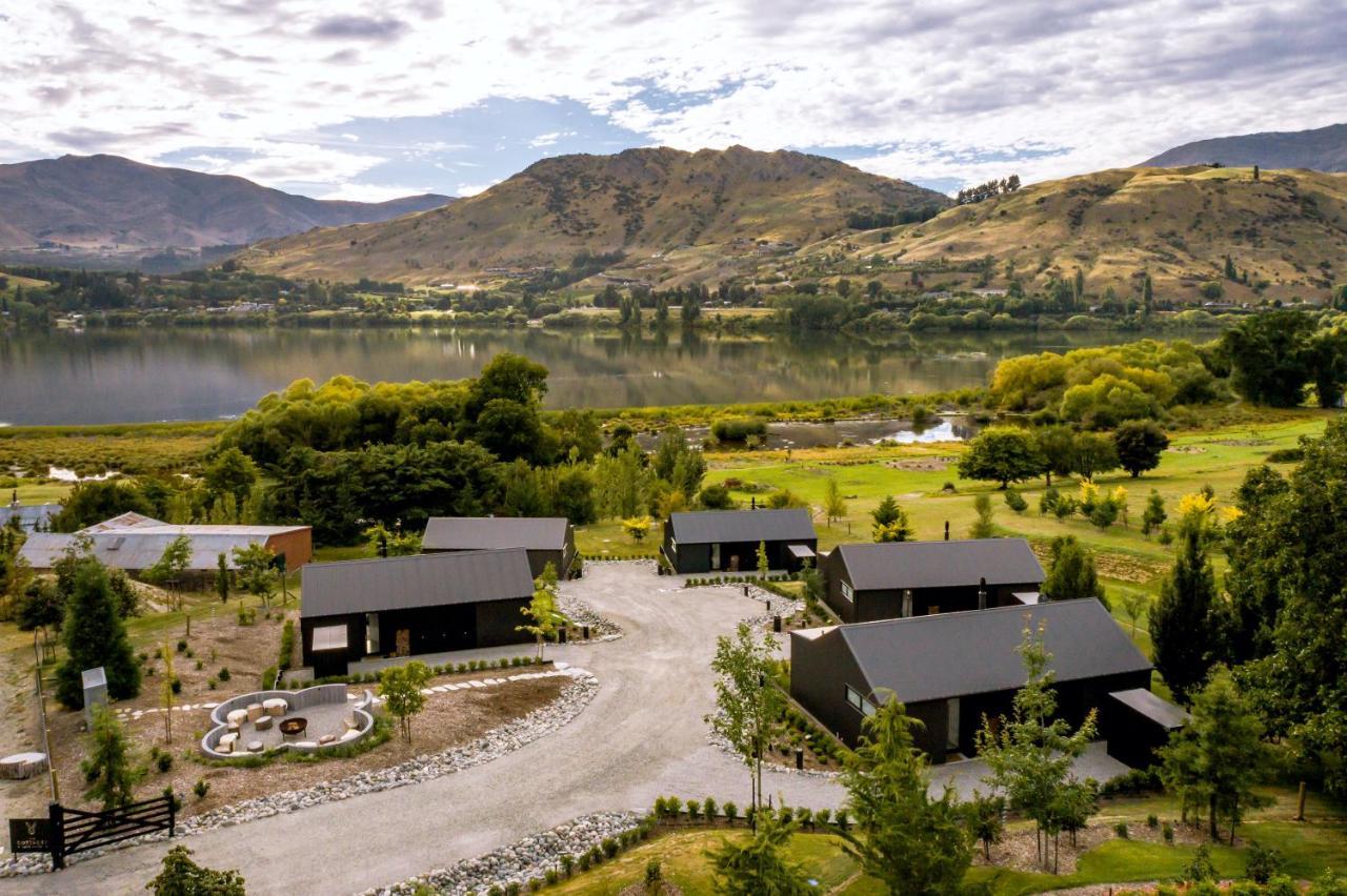 The Cottages At Lake Hayes Queenstown Exterior foto