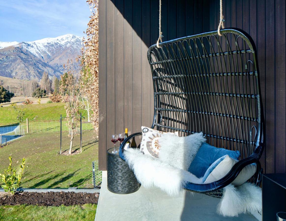 The Cottages At Lake Hayes Queenstown Exterior foto