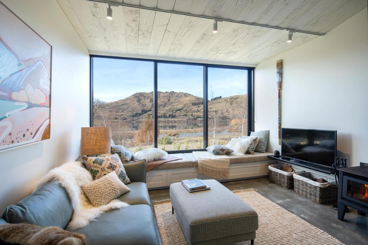 The Cottages At Lake Hayes Queenstown Exterior foto