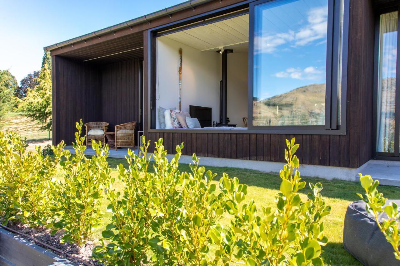 The Cottages At Lake Hayes Queenstown Exterior foto