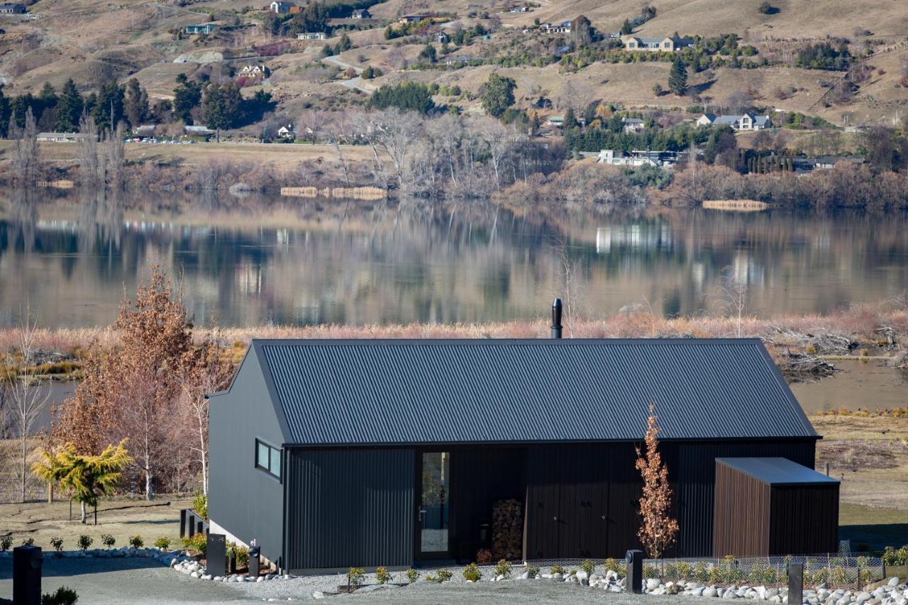 The Cottages At Lake Hayes Queenstown Exterior foto