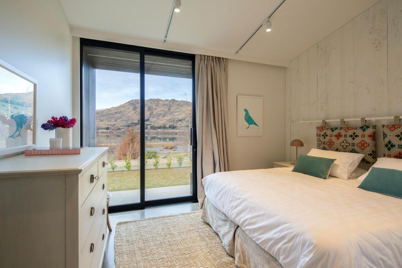 The Cottages At Lake Hayes Queenstown Exterior foto